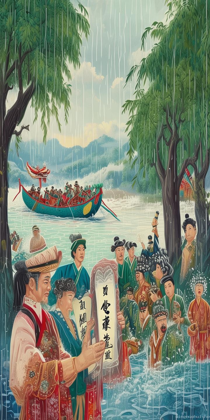 **端午“雨”你同行，安全度汛指南大公开！**